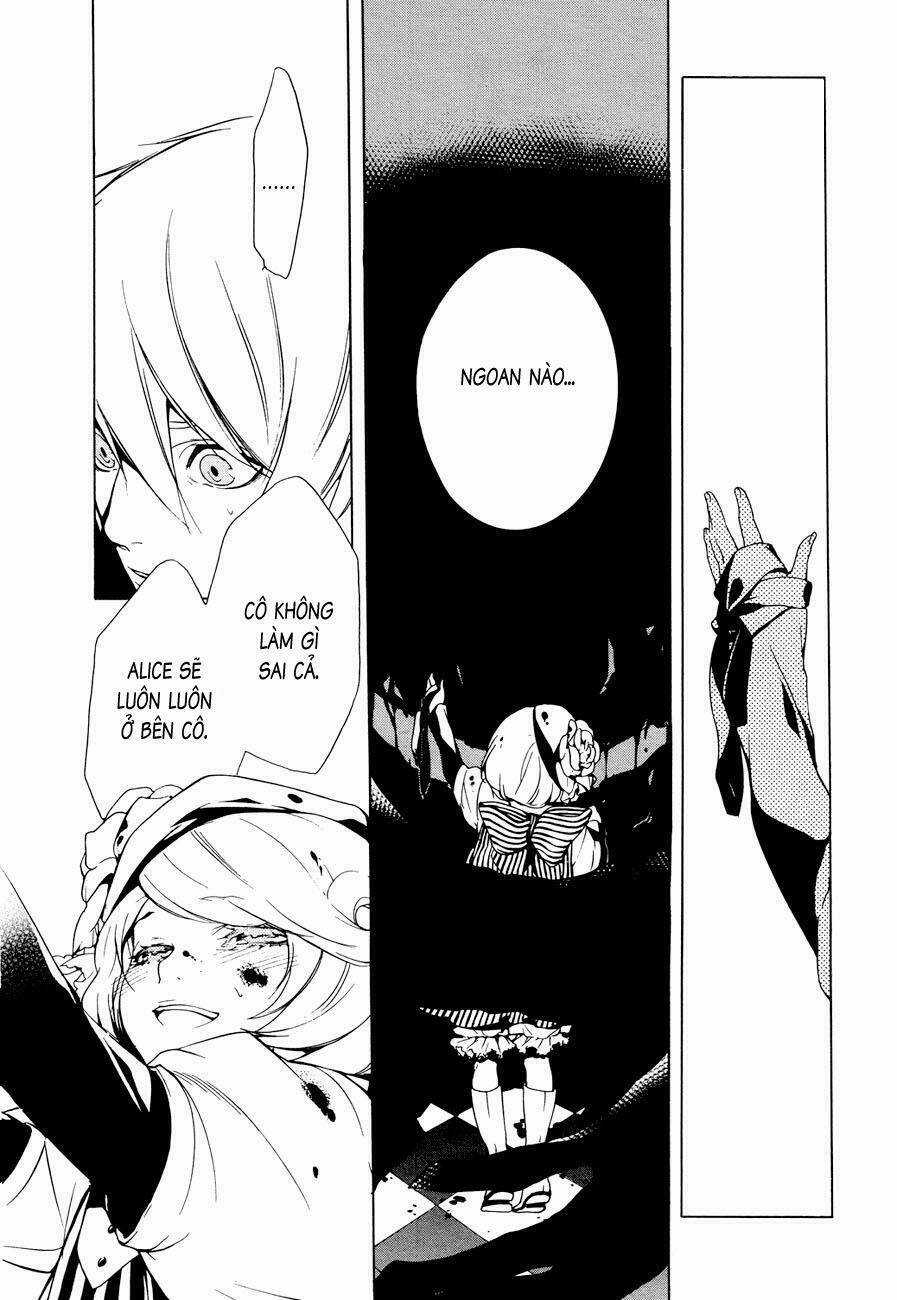 Are you Alice? - Chapter 5 - Trang 17