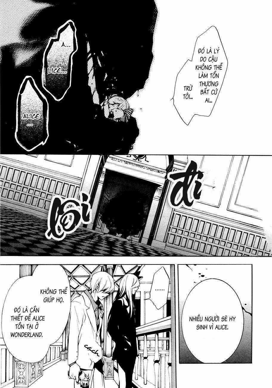 Are you Alice? - Chapter 5 - Trang 18