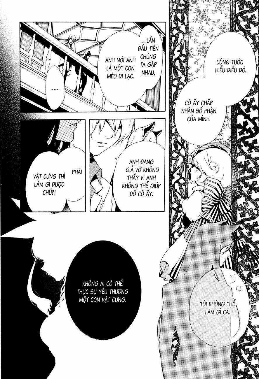 Are you Alice? - Chapter 5 - Trang 19