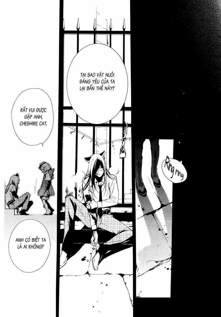 Are you Alice? - Chapter 5 - Trang 20