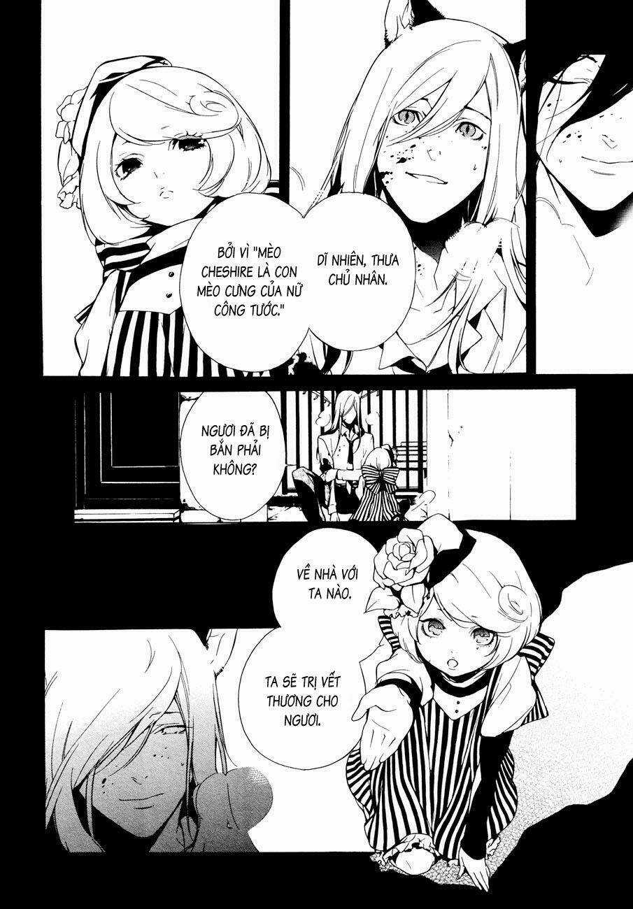 Are you Alice? - Chapter 5 - Trang 21