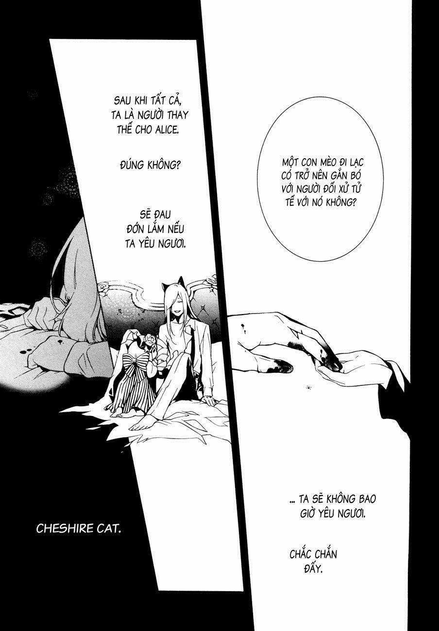 Are you Alice? - Chapter 5 - Trang 22