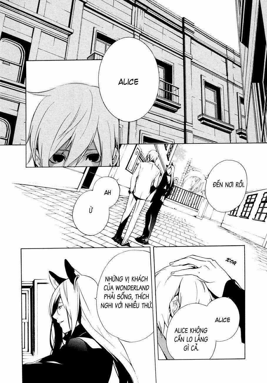 Are you Alice? - Chapter 5 - Trang 23