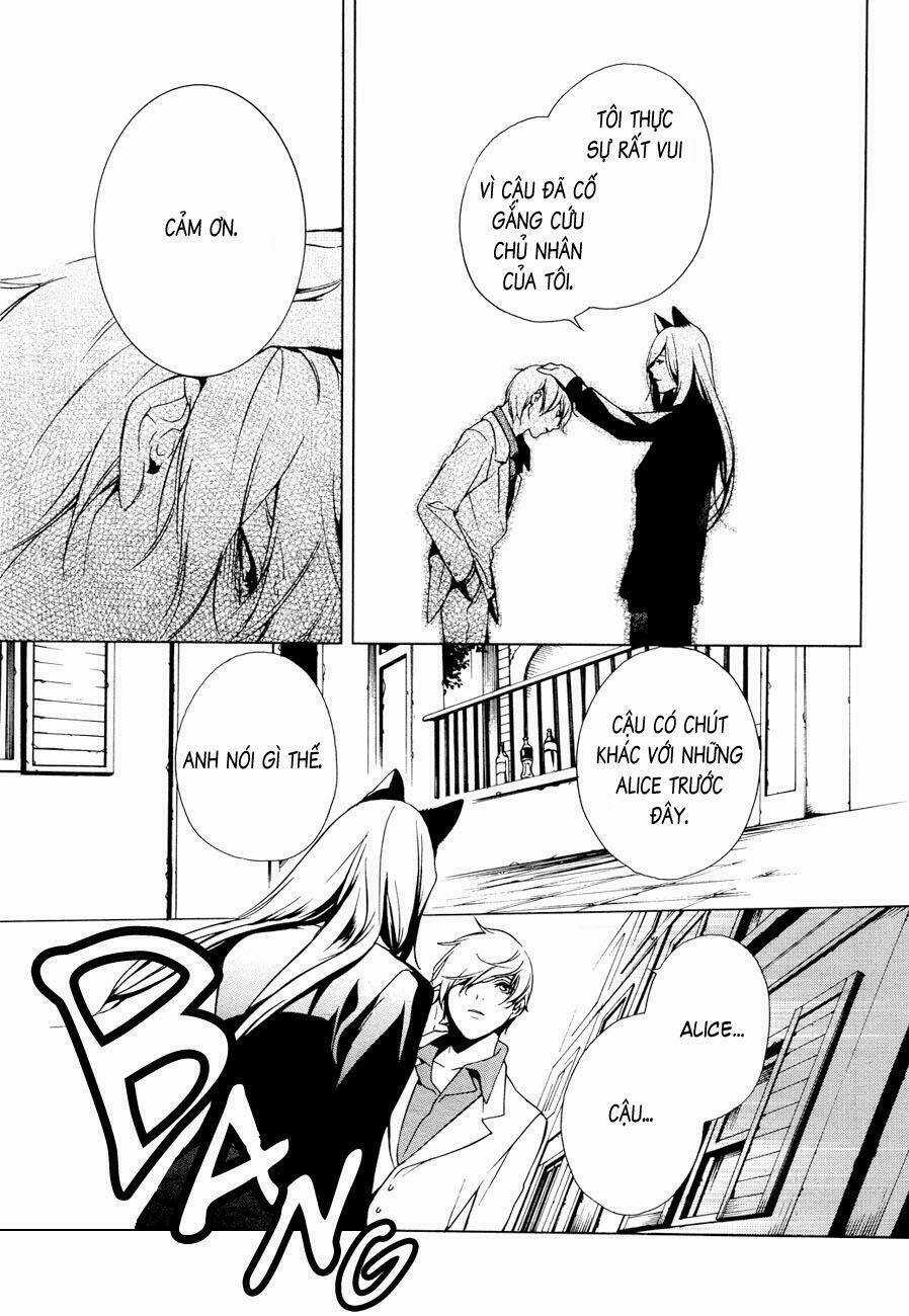 Are you Alice? - Chapter 5 - Trang 24