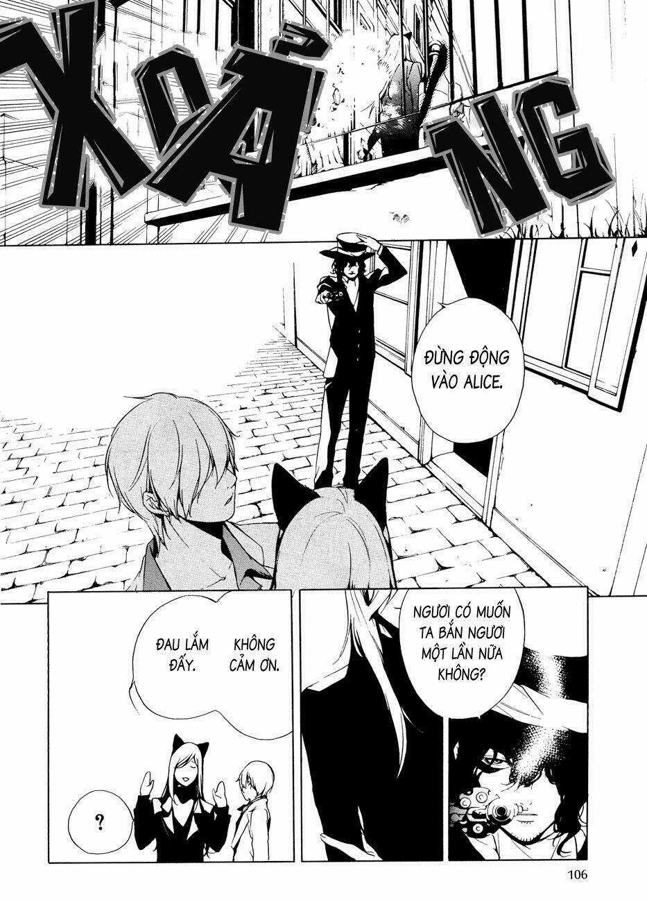 Are you Alice? - Chapter 5 - Trang 25