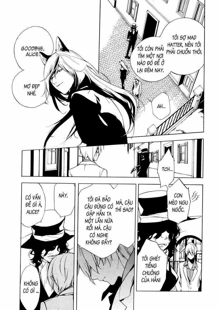 Are you Alice? - Chapter 5 - Trang 26