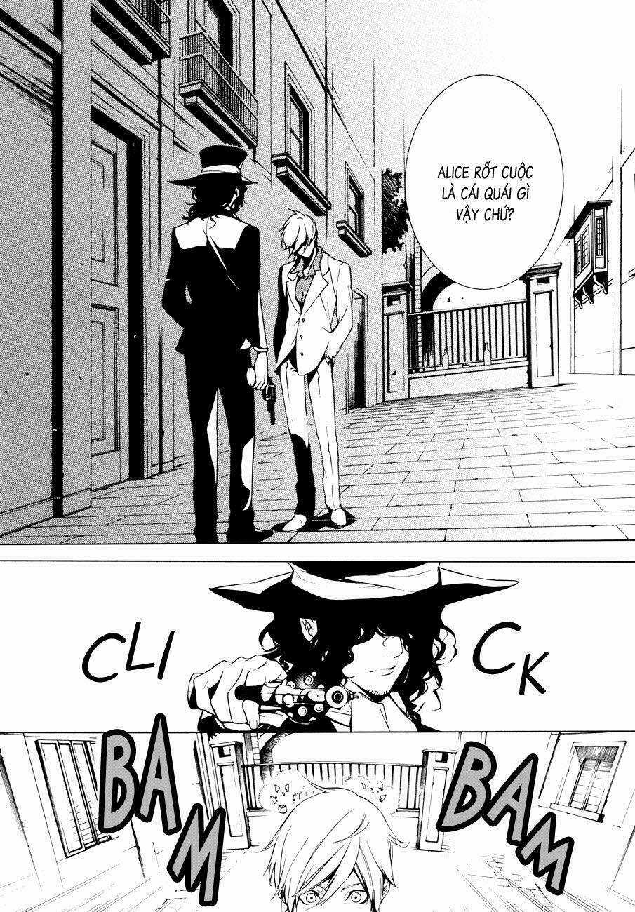 Are you Alice? - Chapter 5 - Trang 27