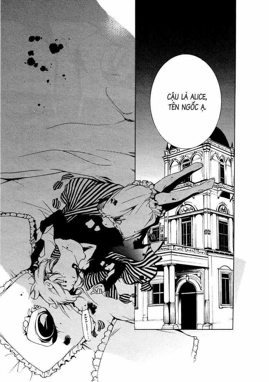 Are you Alice? - Chapter 5 - Trang 28