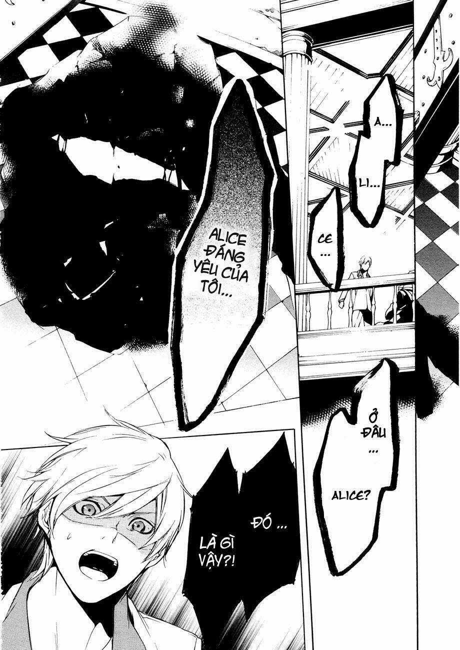 Are you Alice? - Chapter 5 - Trang 5