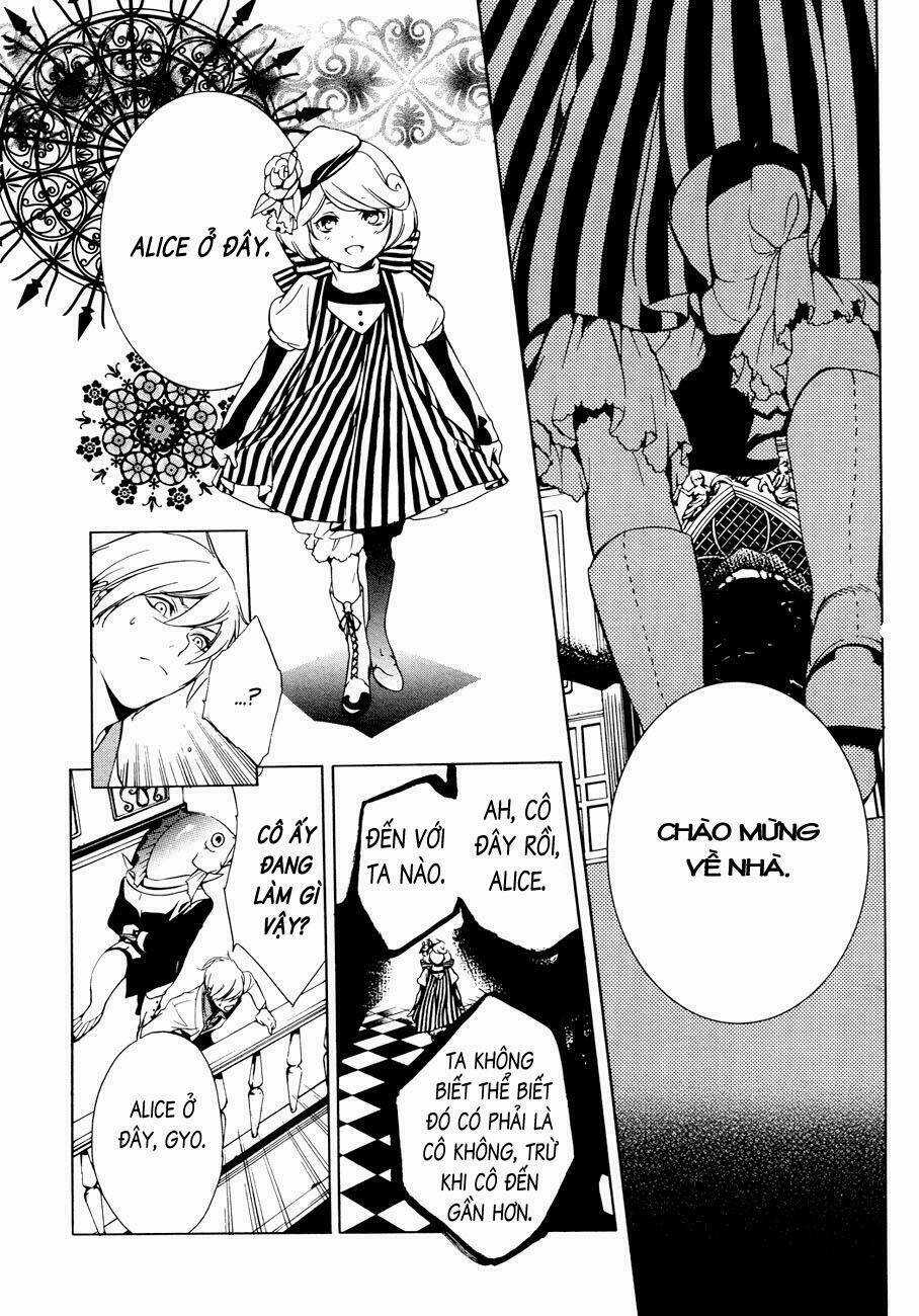 Are you Alice? - Chapter 5 - Trang 7