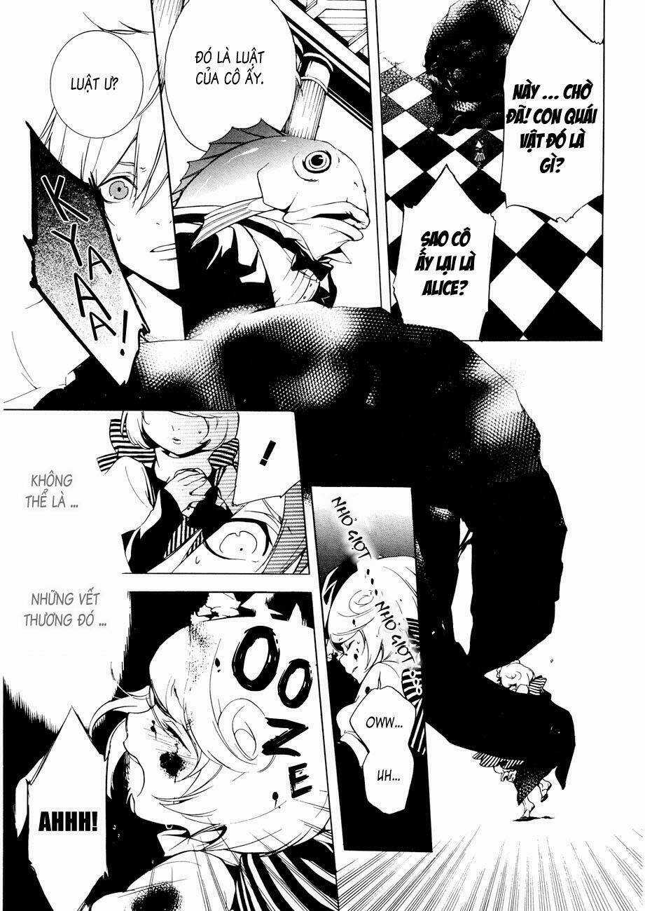 Are you Alice? - Chapter 5 - Trang 8