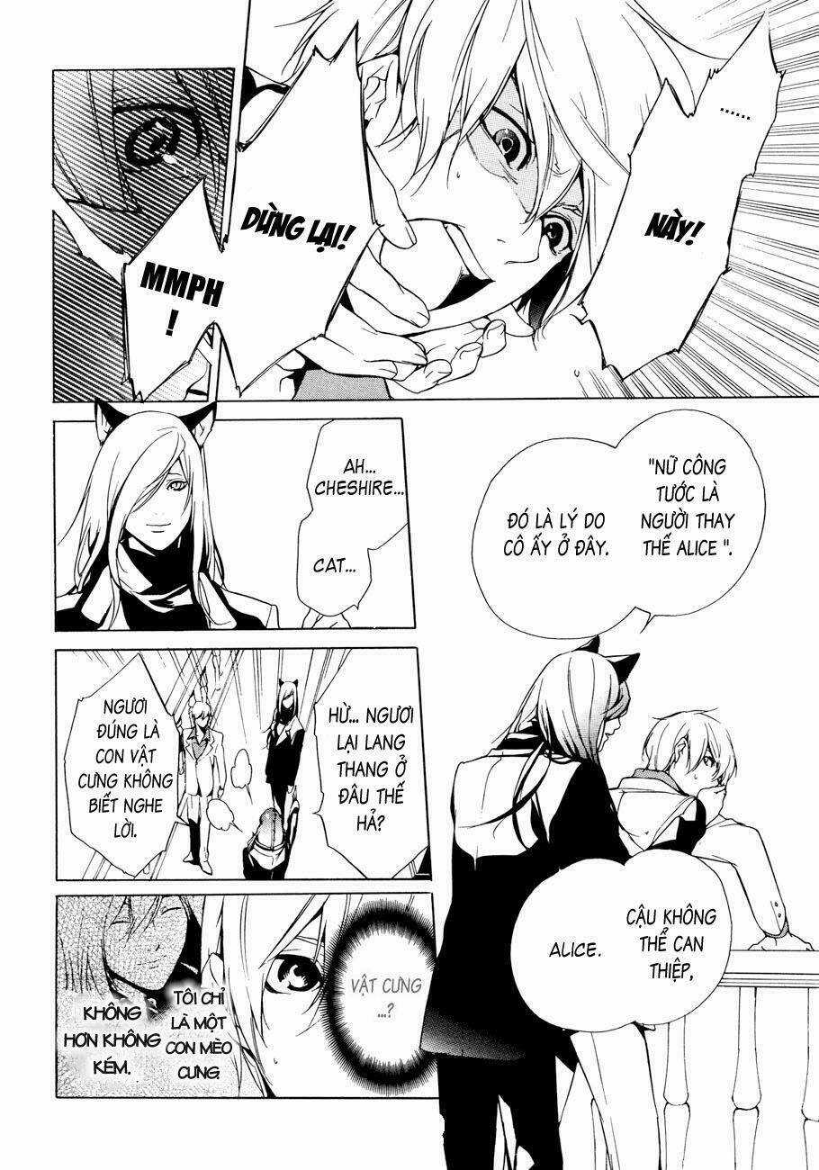 Are you Alice? - Chapter 5 - Trang 9