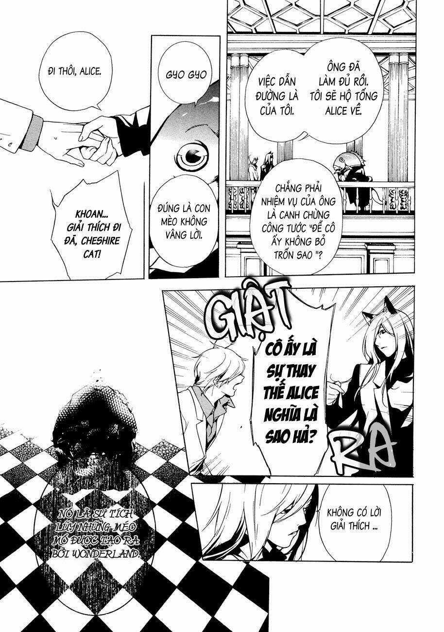 Are you Alice? - Chapter 5 - Trang 10