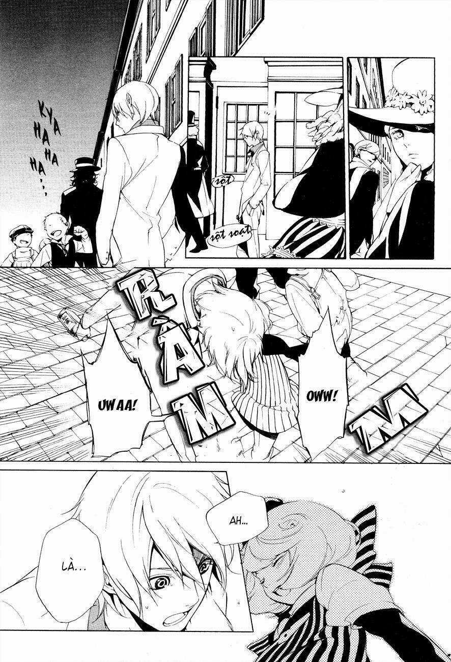 Are you Alice? - Chapter 6 - Trang 11