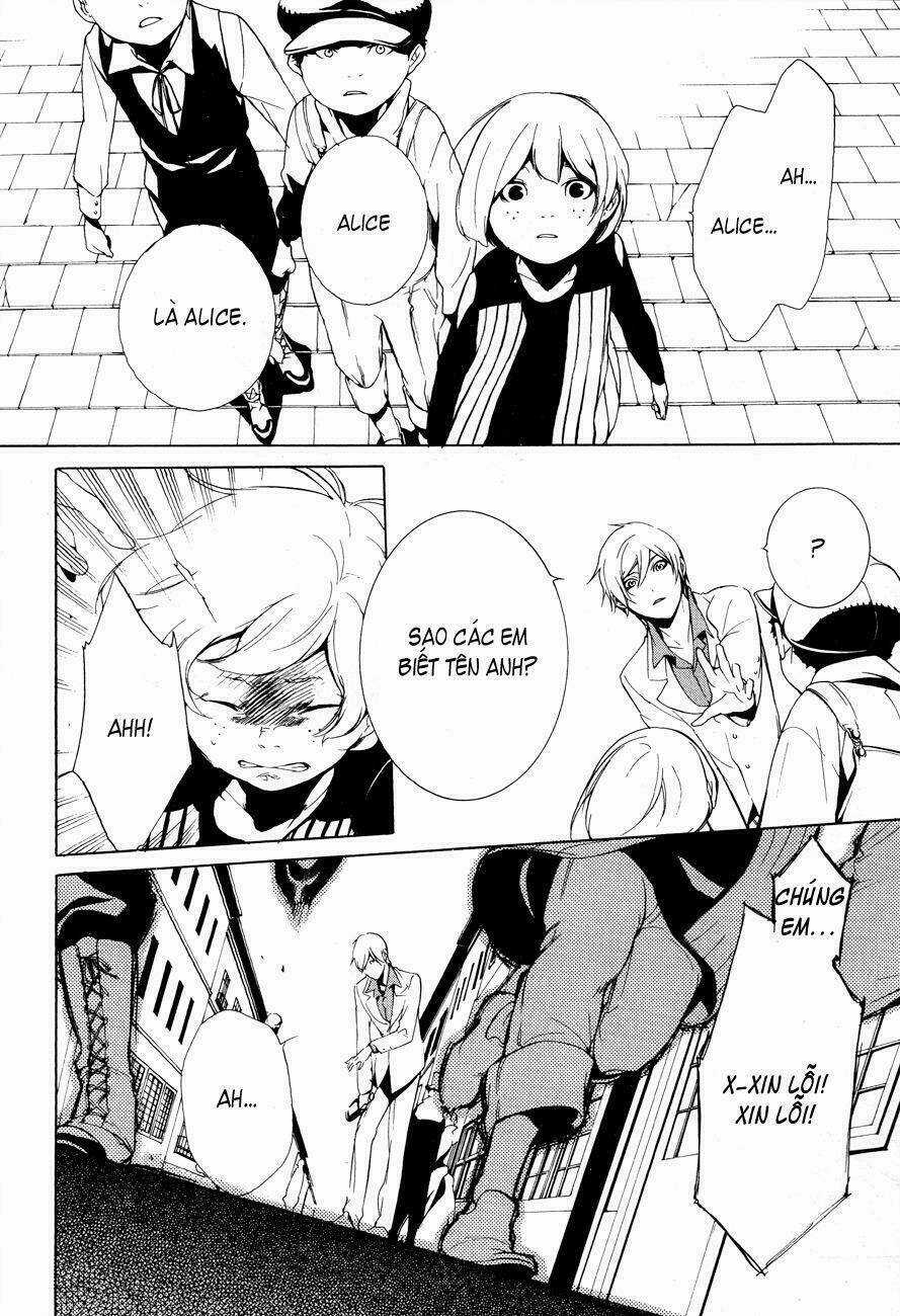 Are you Alice? - Chapter 6 - Trang 12