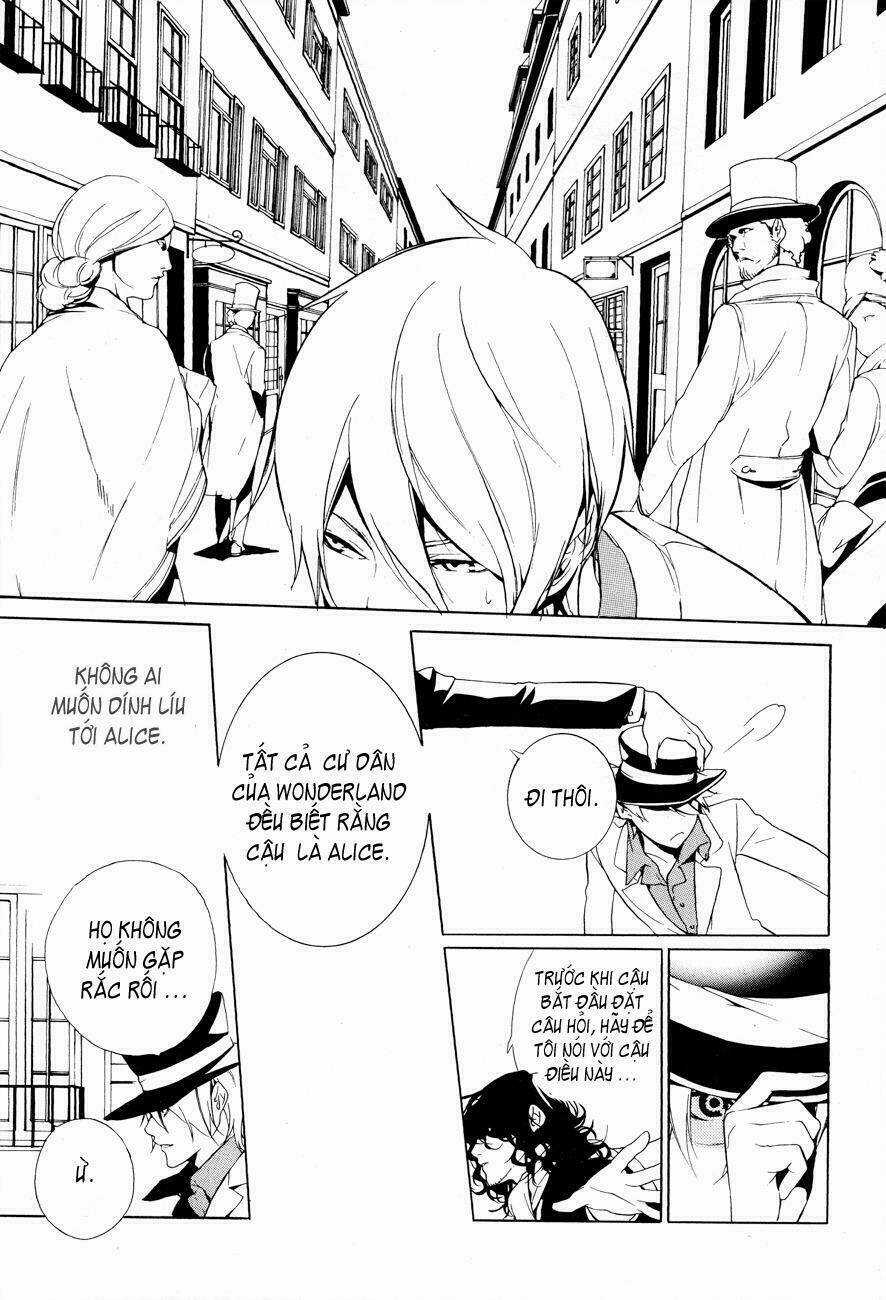 Are you Alice? - Chapter 6 - Trang 13