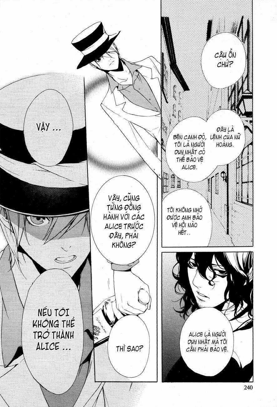 Are you Alice? - Chapter 6 - Trang 14