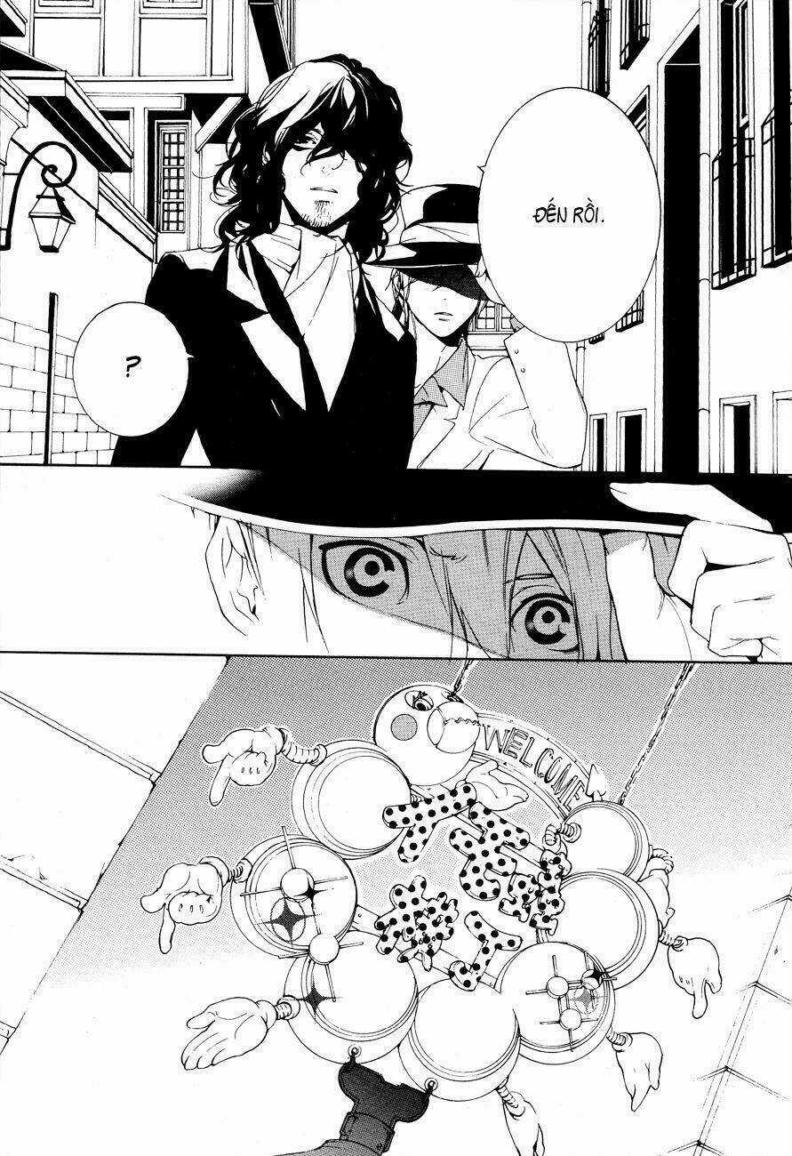 Are you Alice? - Chapter 6 - Trang 15