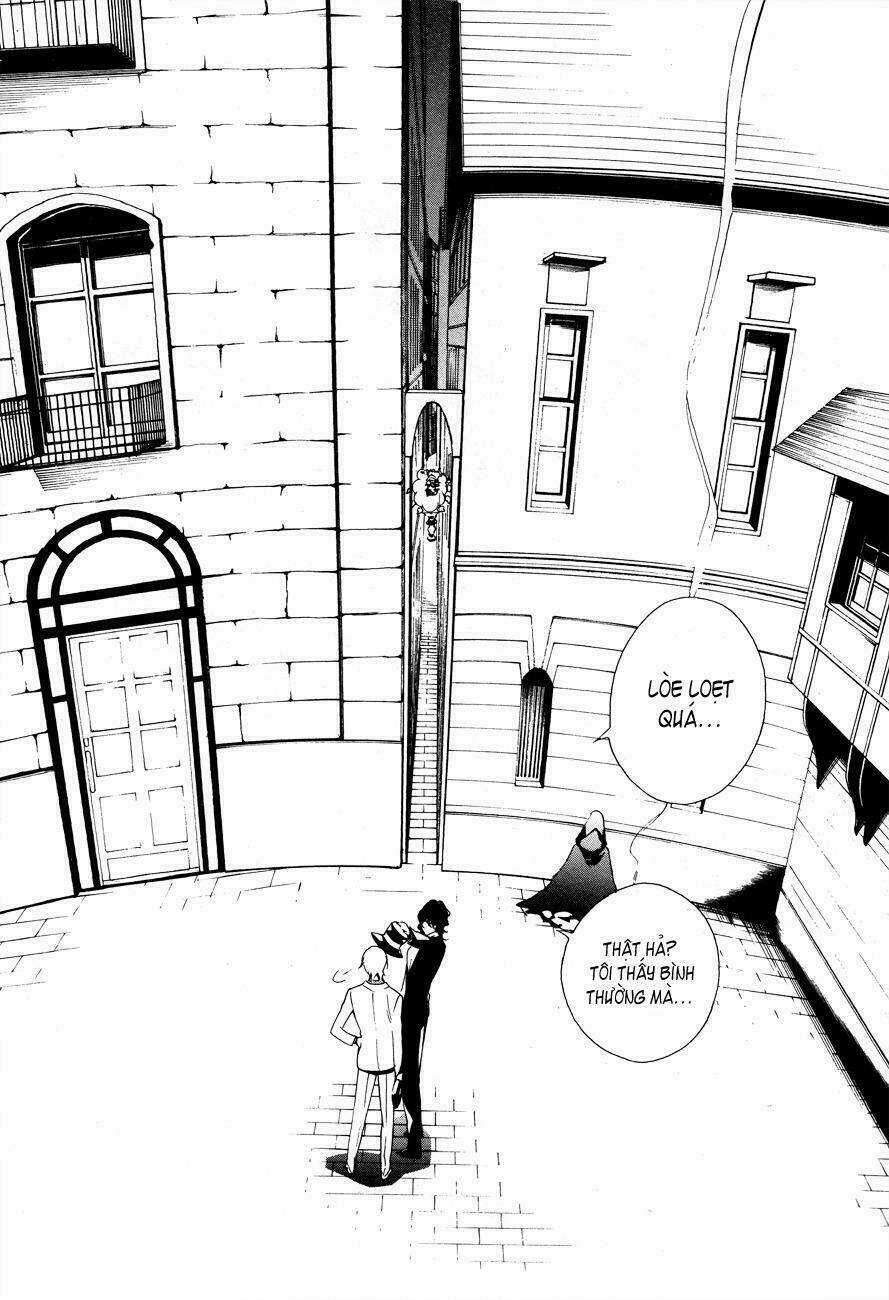 Are you Alice? - Chapter 6 - Trang 16