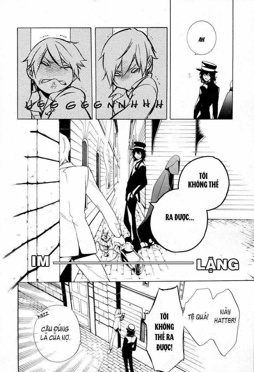 Are you Alice? - Chapter 6 - Trang 18