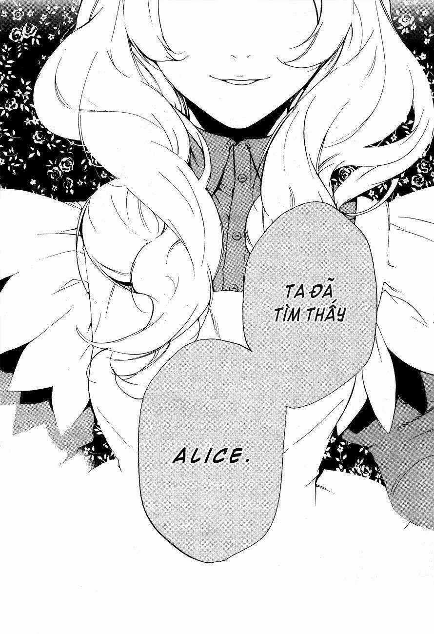 Are you Alice? - Chapter 6 - Trang 20