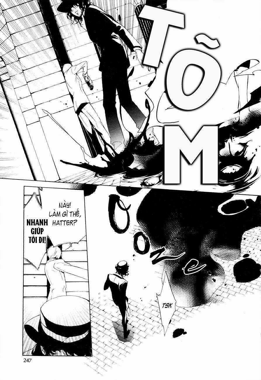 Are you Alice? - Chapter 6 - Trang 21