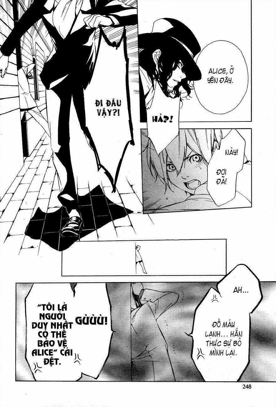 Are you Alice? - Chapter 6 - Trang 22