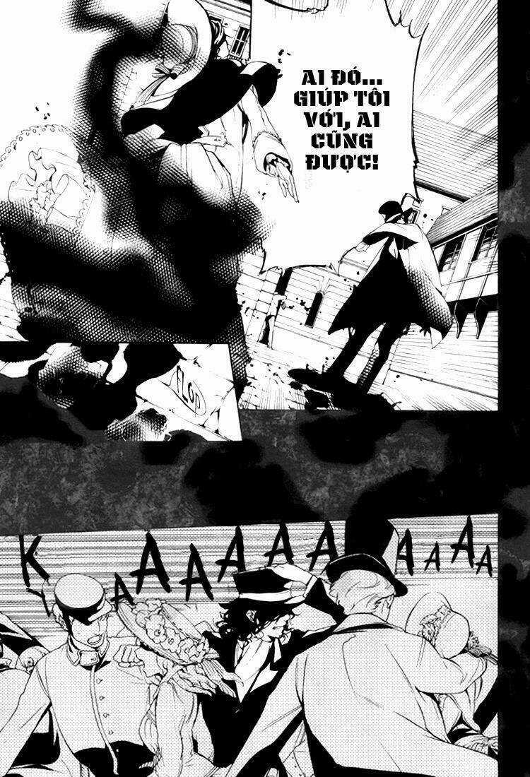 Are you Alice? - Chapter 6 - Trang 23