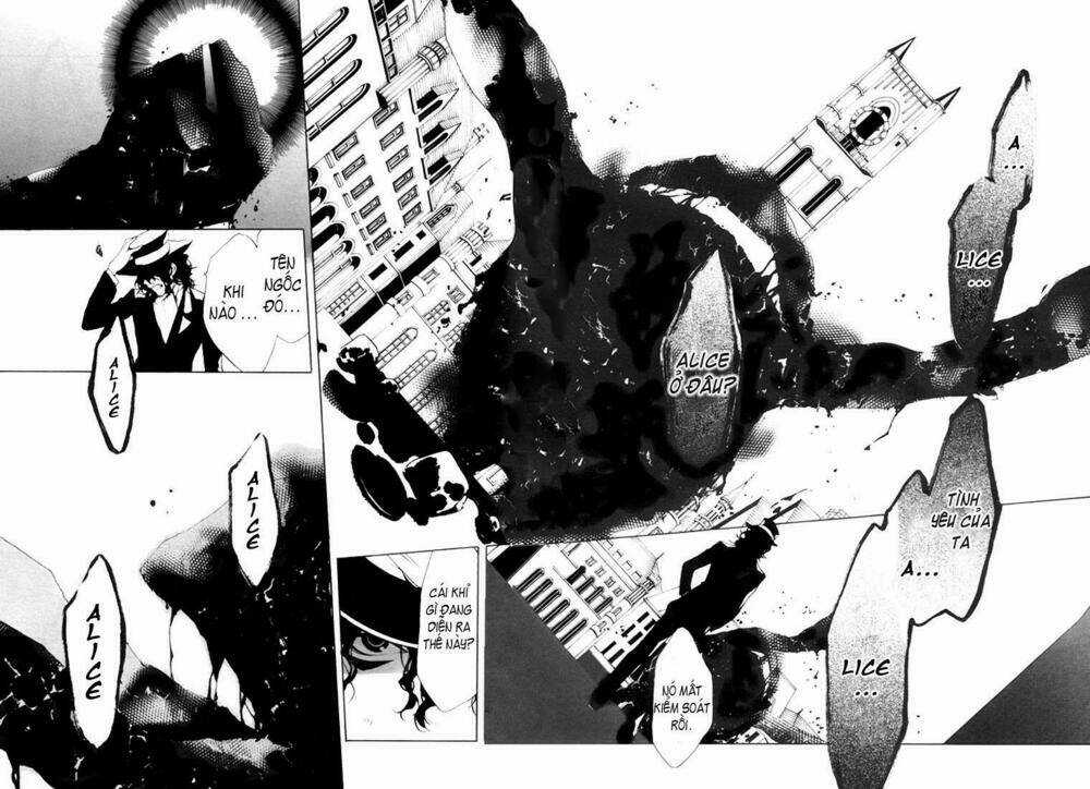 Are you Alice? - Chapter 6 - Trang 24