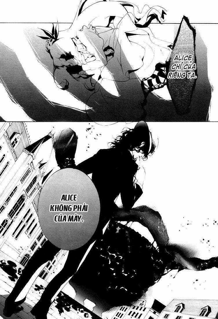 Are you Alice? - Chapter 6 - Trang 25