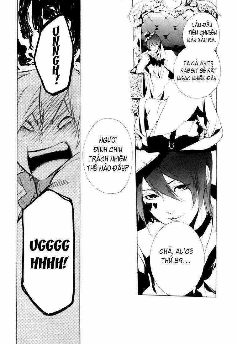 Are you Alice? - Chapter 6 - Trang 29