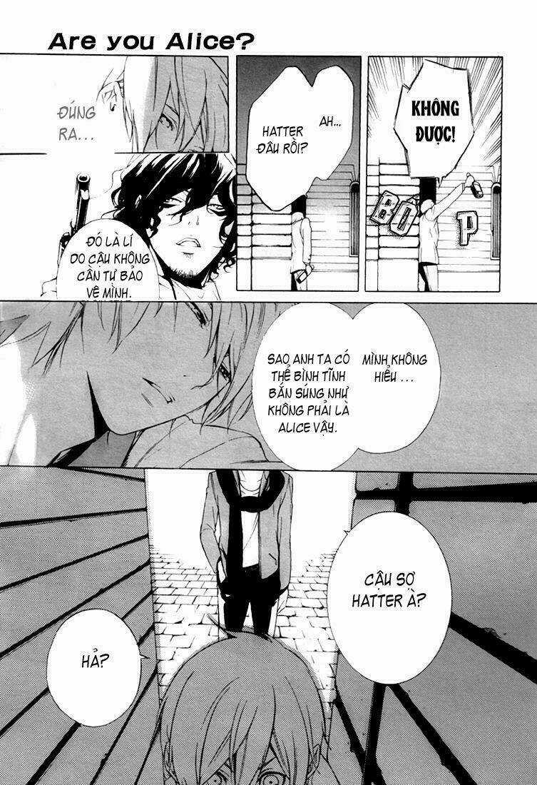 Are you Alice? - Chapter 6 - Trang 30
