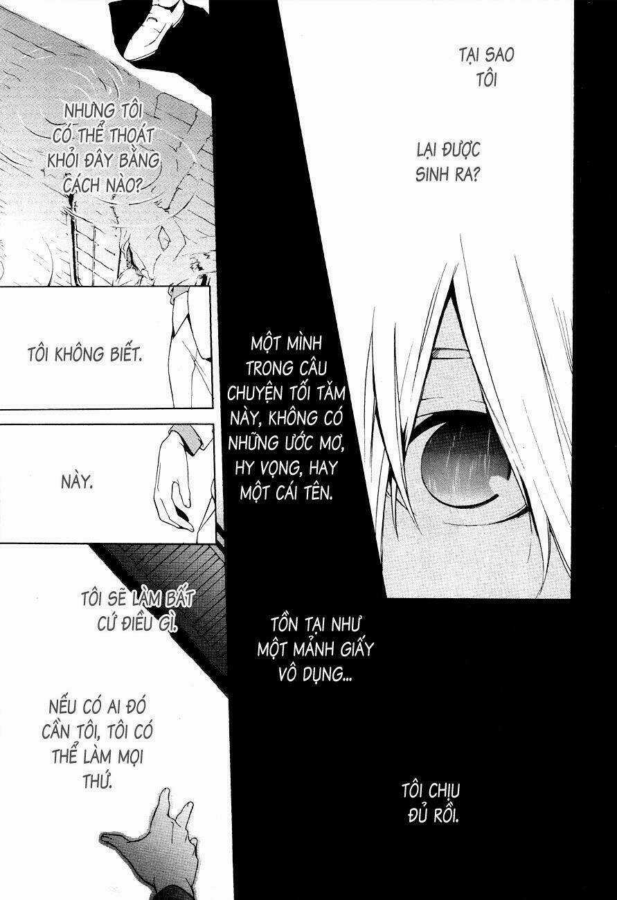 Are you Alice? - Chapter 6 - Trang 4