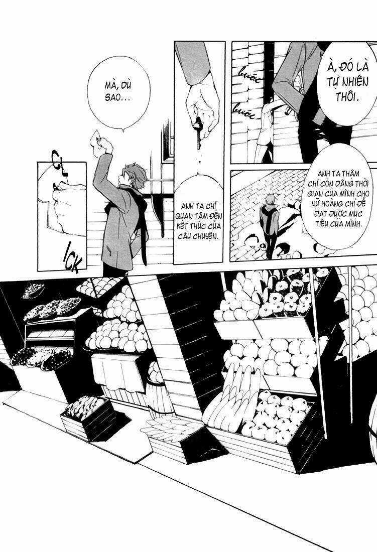 Are you Alice? - Chapter 6 - Trang 31