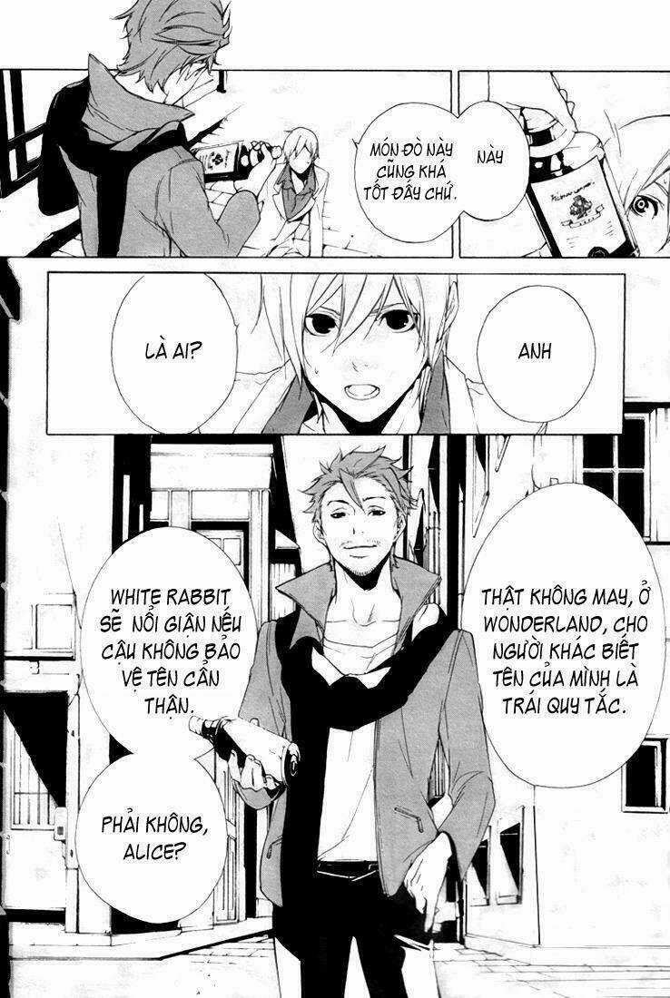 Are you Alice? - Chapter 6 - Trang 33