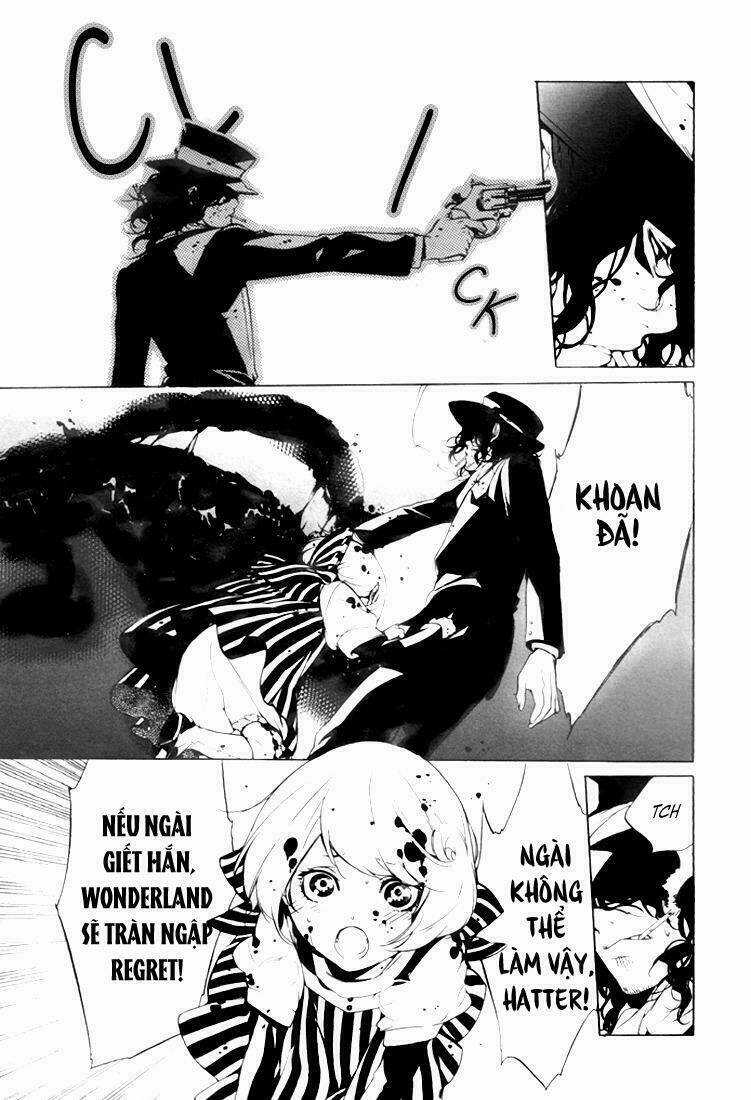 Are you Alice? - Chapter 6 - Trang 35