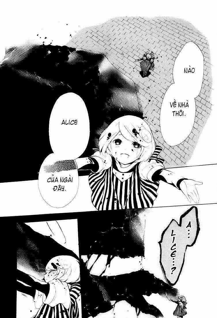 Are you Alice? - Chapter 6 - Trang 37