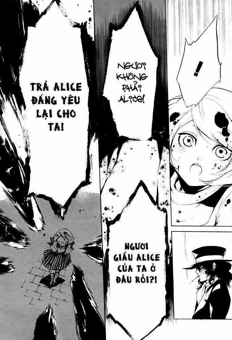 Are you Alice? - Chapter 6 - Trang 39