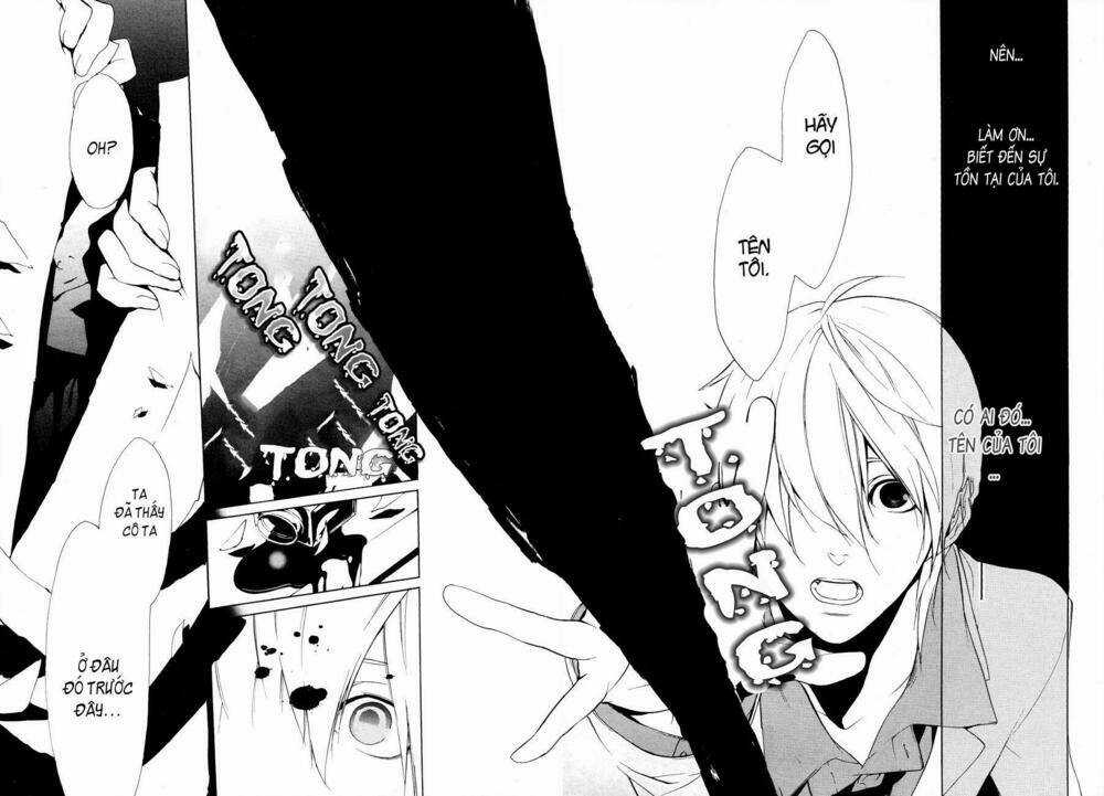 Are you Alice? - Chapter 6 - Trang 5