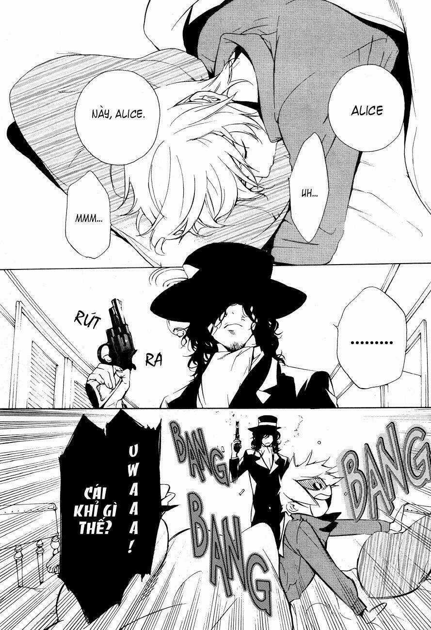 Are you Alice? - Chapter 6 - Trang 6