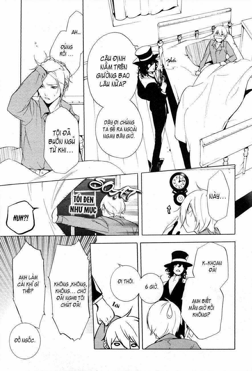 Are you Alice? - Chapter 6 - Trang 7