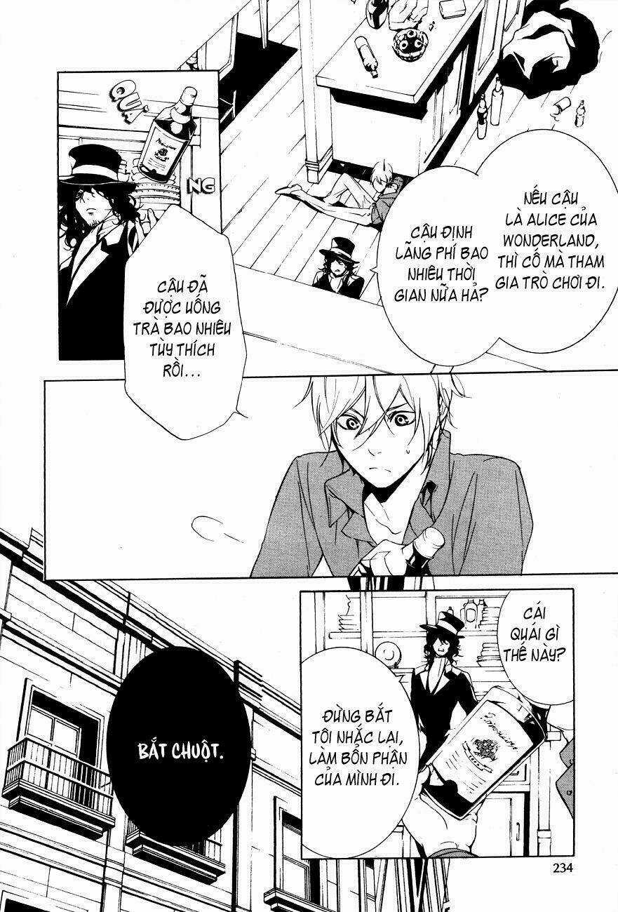 Are you Alice? - Chapter 6 - Trang 8