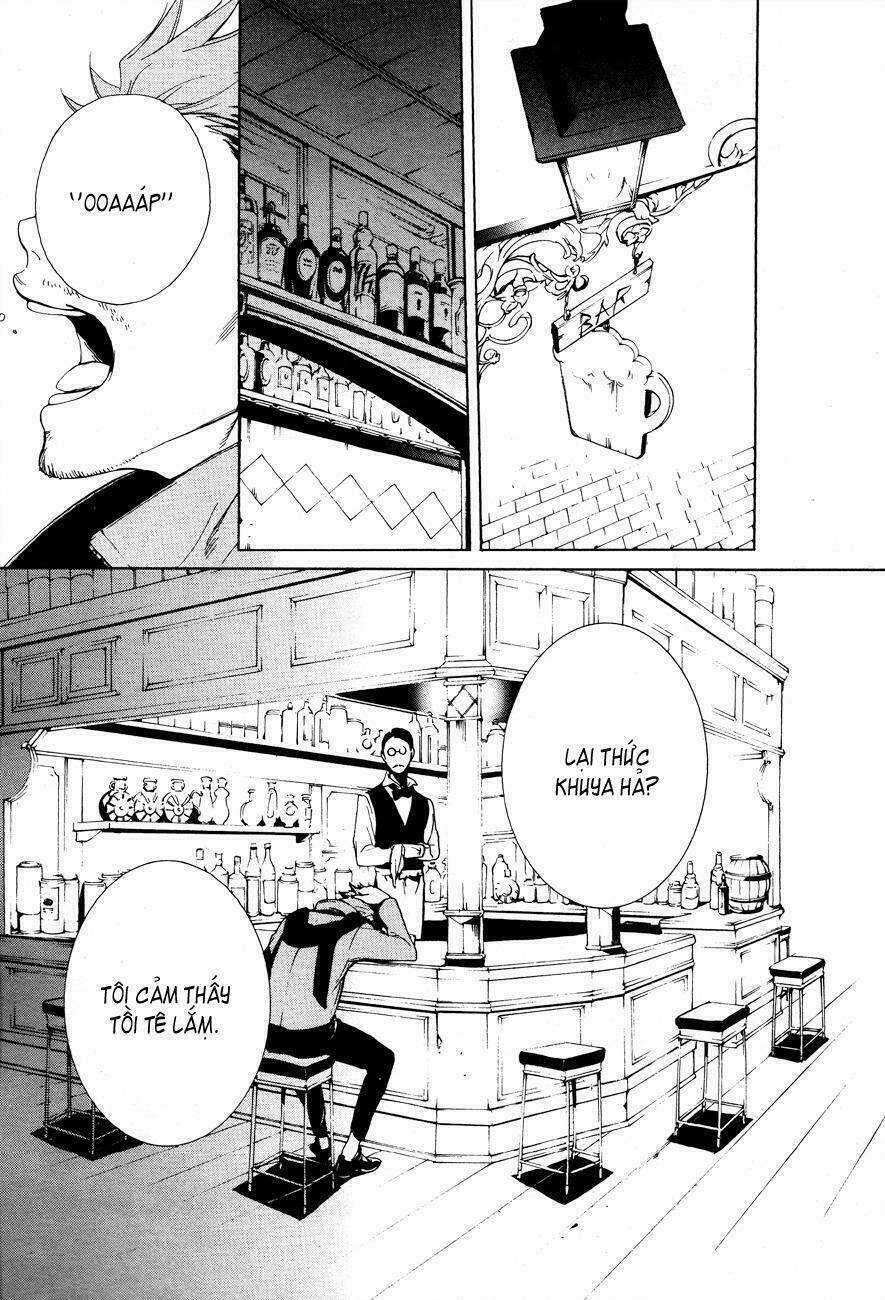 Are you Alice? - Chapter 6 - Trang 9