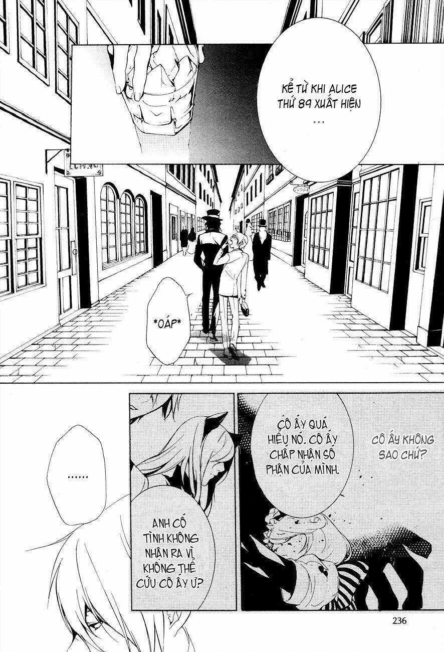 Are you Alice? - Chapter 6 - Trang 10