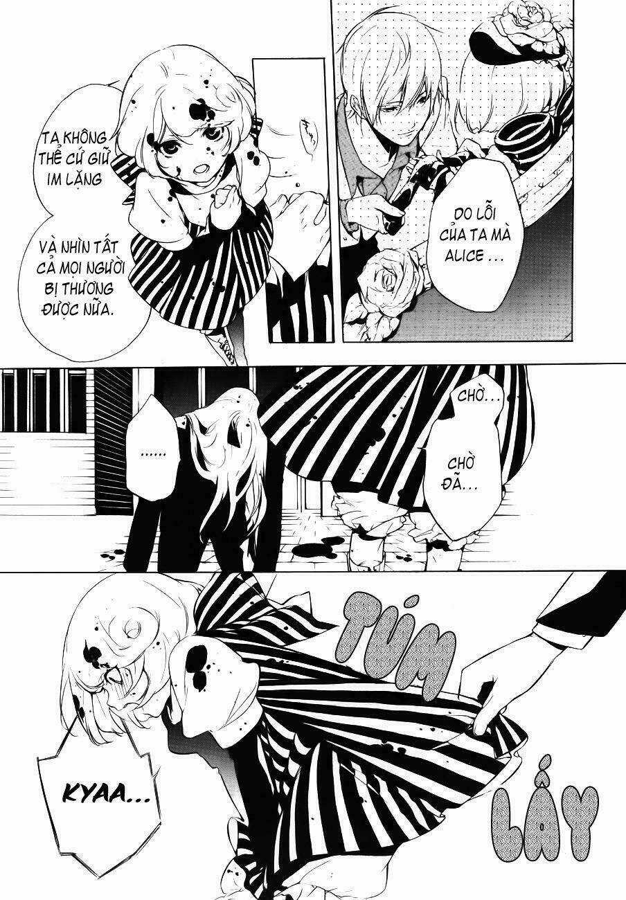 Are you Alice? - Chapter 7 - Trang 11