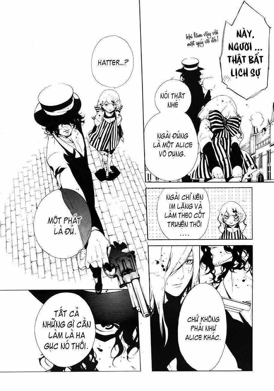 Are you Alice? - Chapter 7 - Trang 12