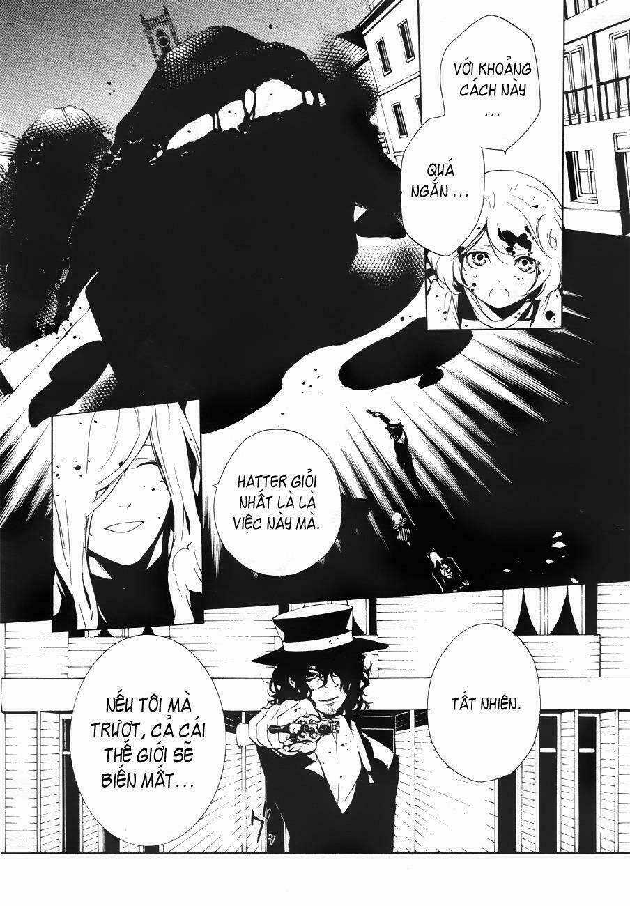 Are you Alice? - Chapter 7 - Trang 13