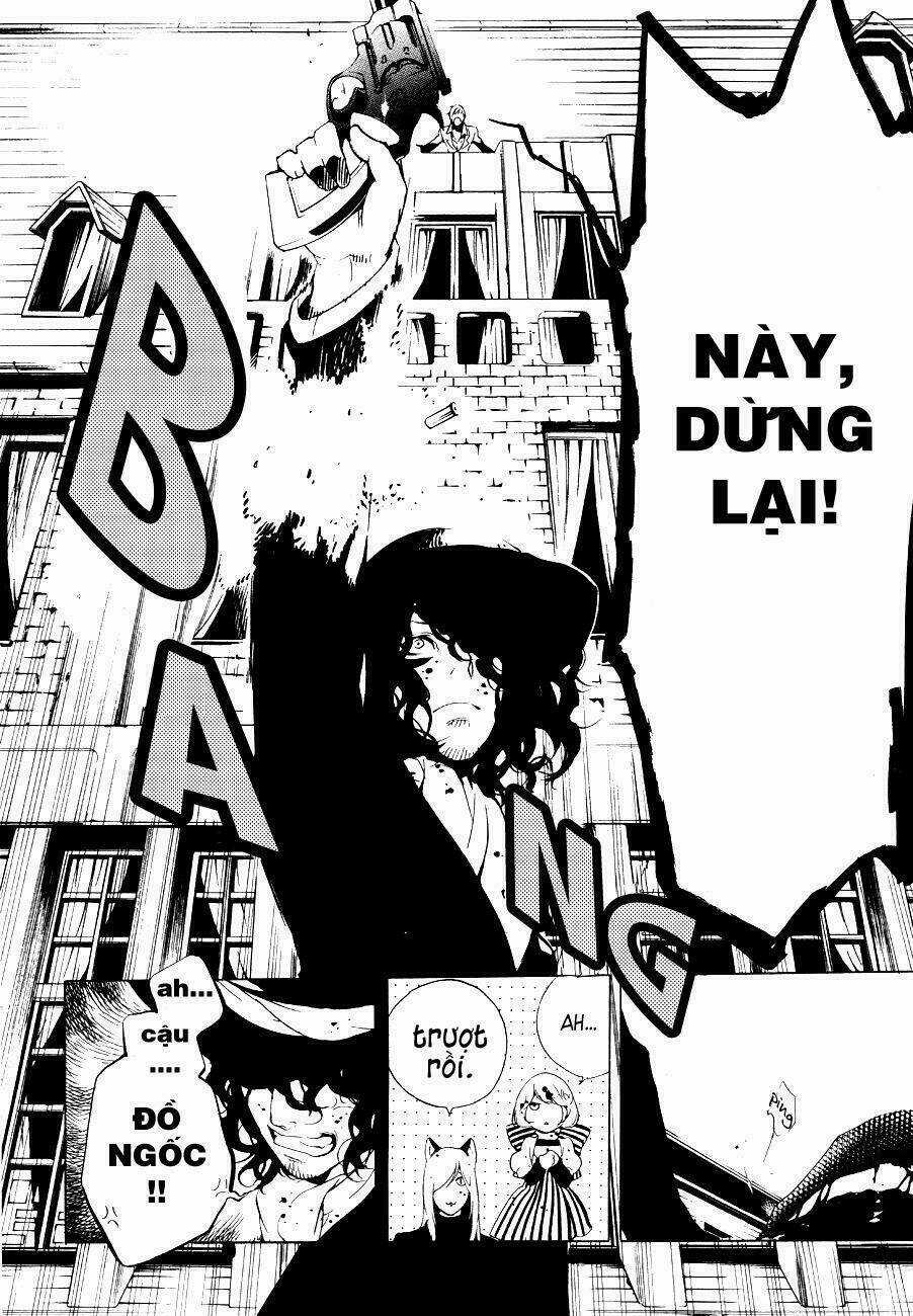 Are you Alice? - Chapter 7 - Trang 14