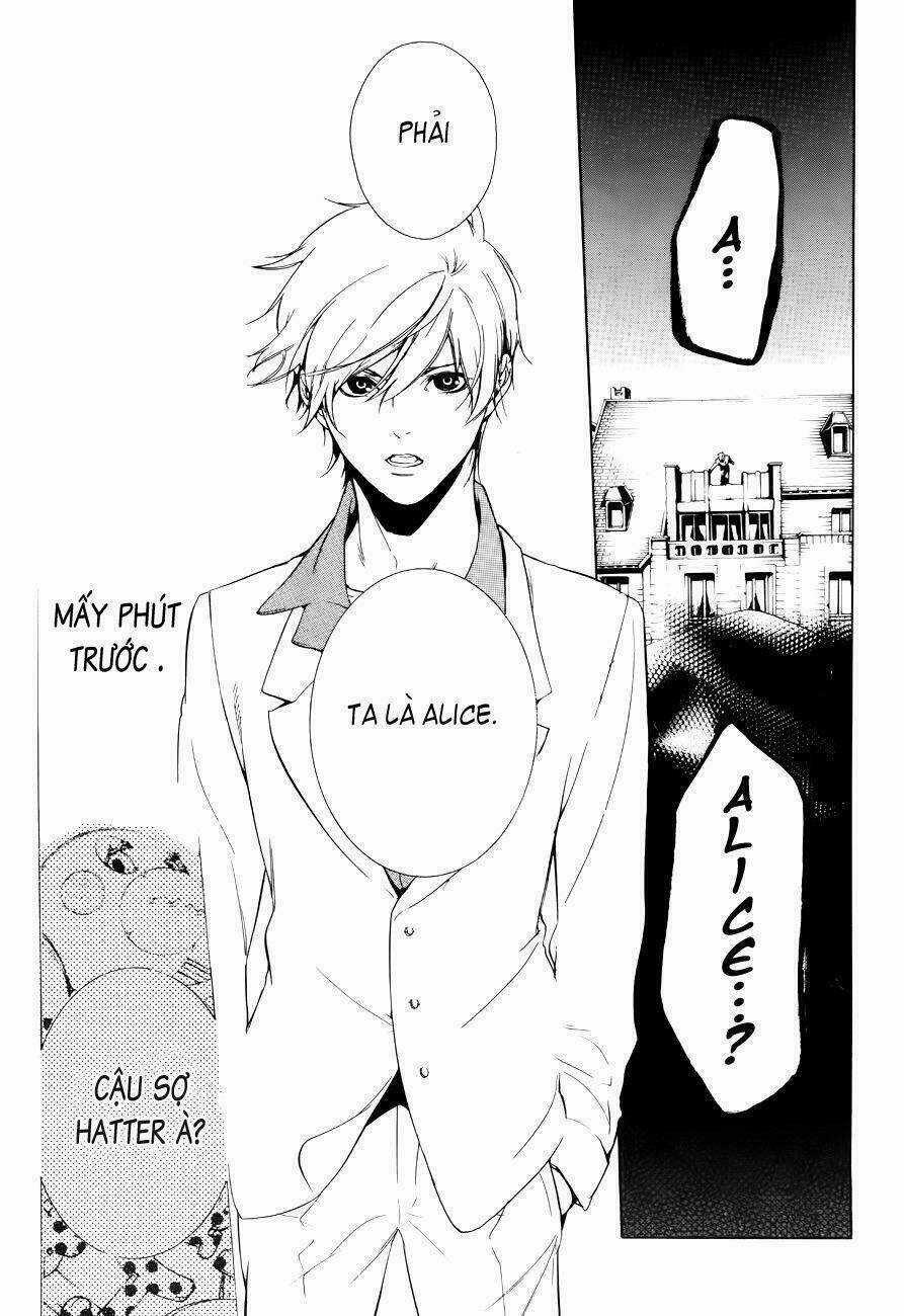 Are you Alice? - Chapter 7 - Trang 15