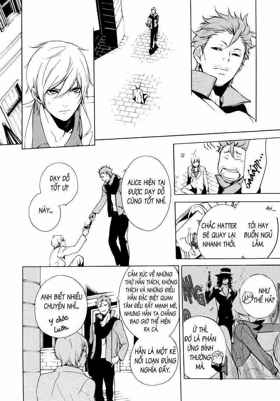 Are you Alice? - Chapter 7 - Trang 16